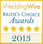 Wedding Wire Couples' Choice Awards 2013