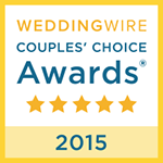 Wedding Wire Couples' Choice Awards 2015